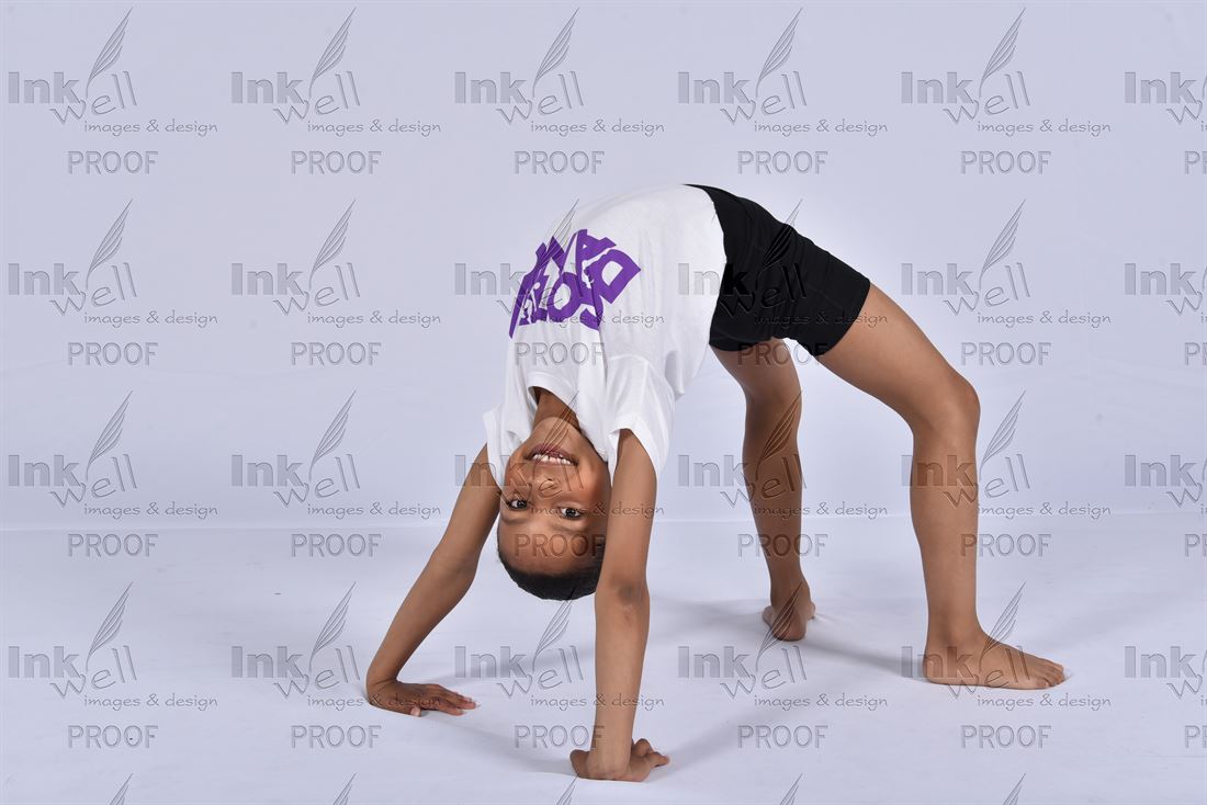 Gymnastics Mon. 5:15